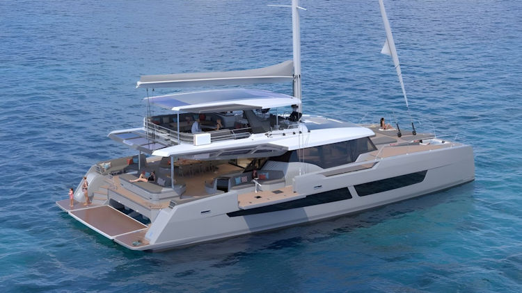 catamaran